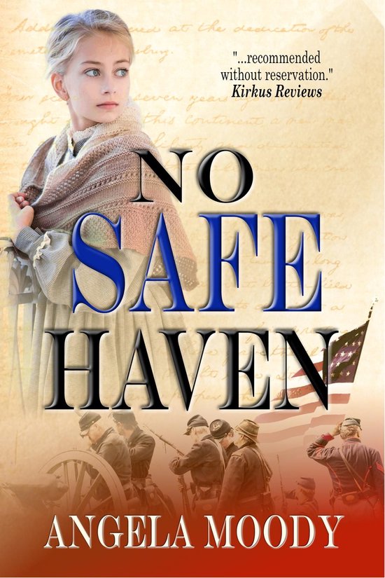 No Safe Haven - cover