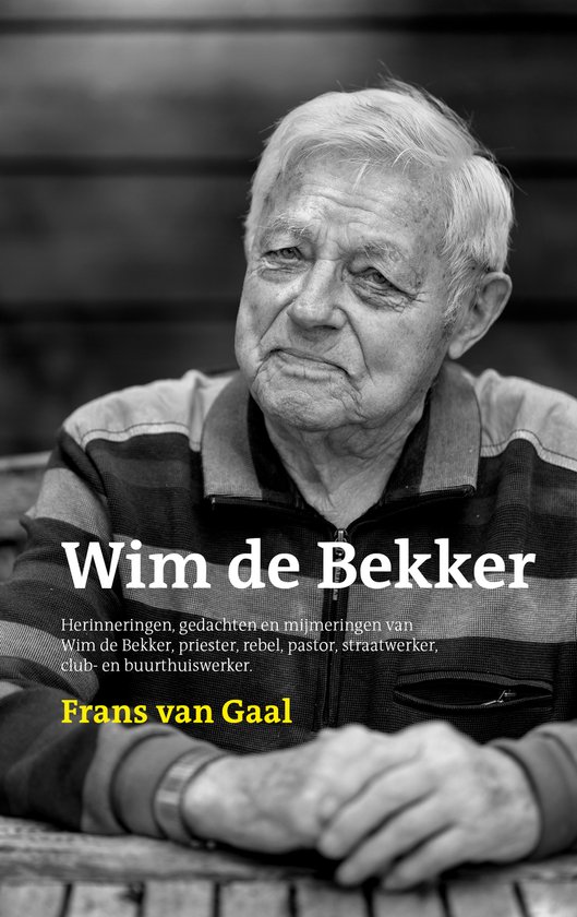 Wim de Bekker - cover