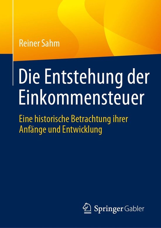 Business and Economics (German Language) - Die Entstehung de ... - cover