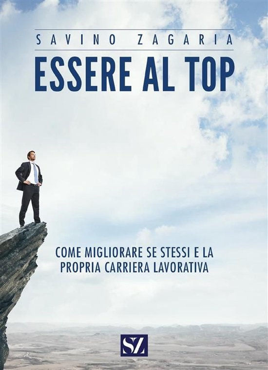 Essere al top - cover