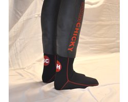 Dikke Neopreen Zwem sokken 5mm Neopreen Zwemsokken - Unisex | Swim Chicky & Swim Hunky