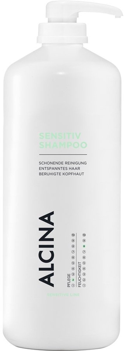 Alcina Haar & Kopfhaut Sensitive Shampoo 1250ml