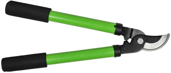 takkenschaar - snoeischaar - heggenschaar 38 cm - messen met teflon coating van Kinzo — afbeelding 2