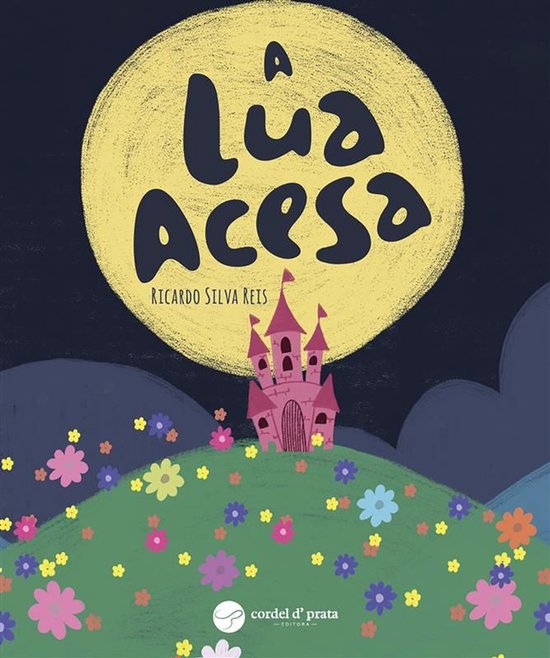 A Lua Acesa - cover