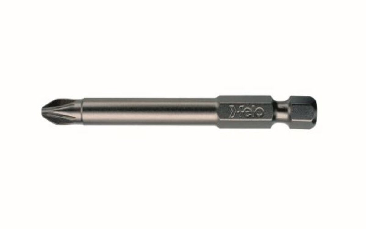 Felo Bit Schroef PZ 1 - 73 mm - Hoogwaardig Gereedschap
