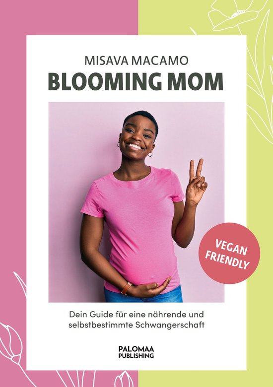 Blooming Mom - cover