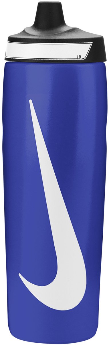 Nike Bidon Refuel Bottle Grip 0.7L Blauw