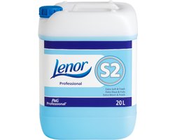 Lenor Extra Soft & Fresh | Professionele Wasverzachter | 20 L | >400 wasbeurten| Fris & Langdurig Geurend Textiel