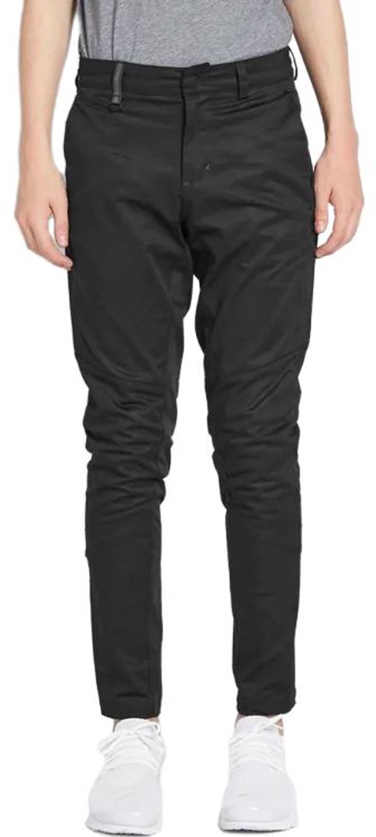 Nike Tech Woven Broek Zwart