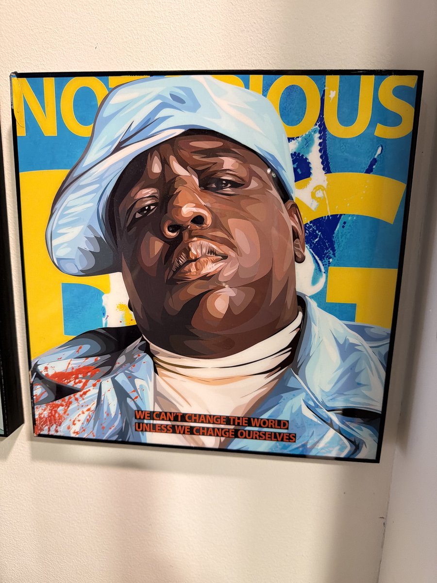 Pop art bigi