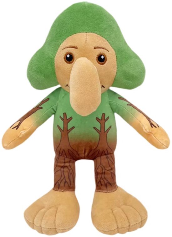 Patapim Tree Topknuffels® - Brr Brr Patapim Italian Brainrot Pluche Knuffel 25 cm ...