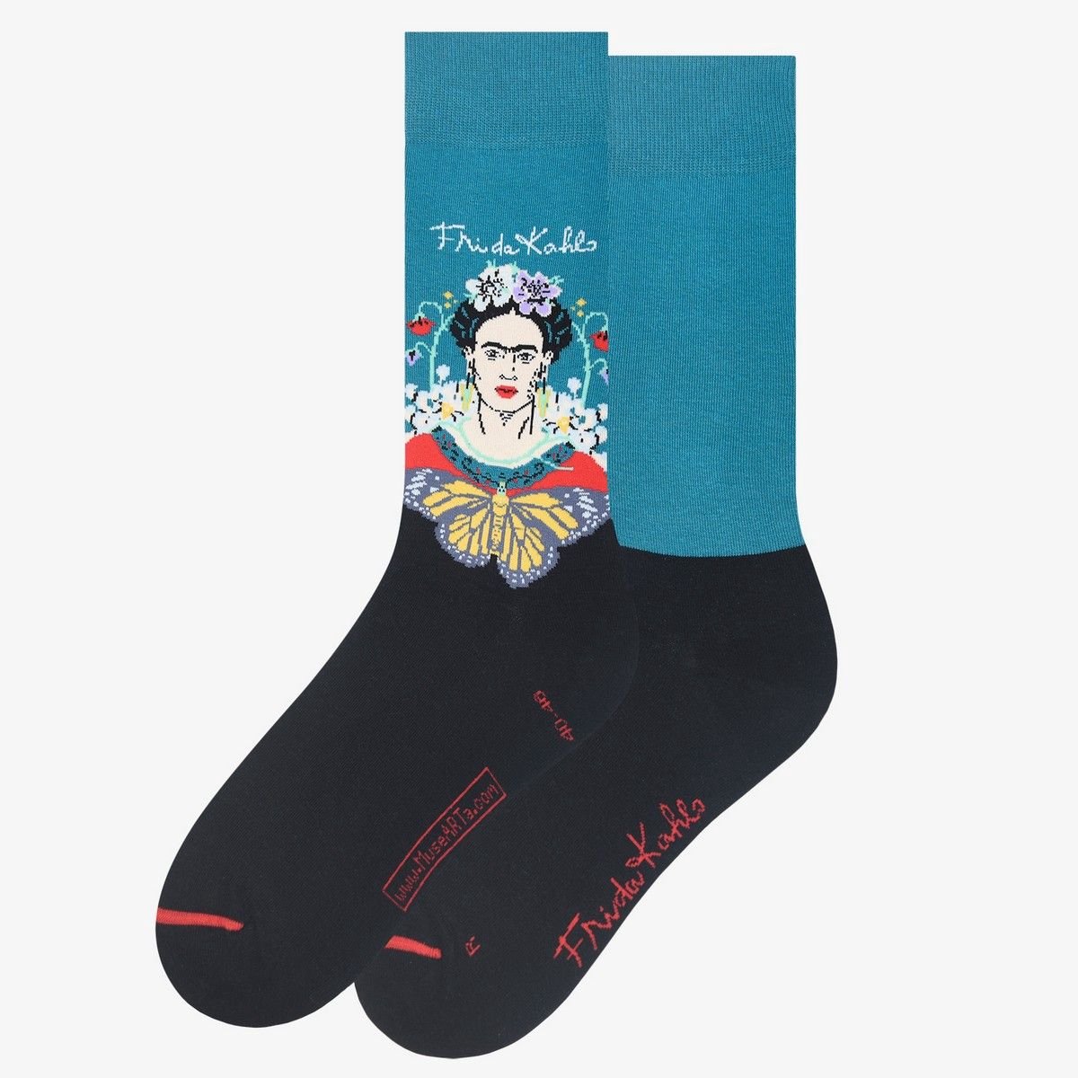 Frida Kahlo - Butterfly 40-46