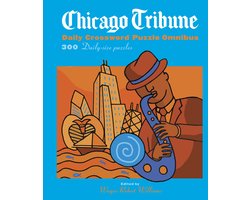 Chicago Tribune Daily Crossword Omnibus