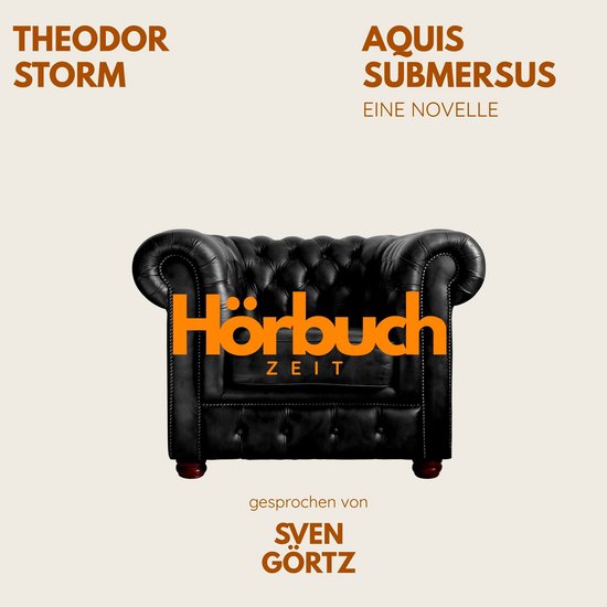 Aquis submersus. Eine Novelle. - cover