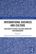 Routledge Studies in International Business and the World Economy- International Business and Culture