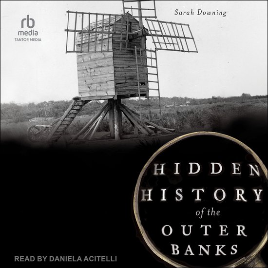 Hidden History of the Outer Banks - cover