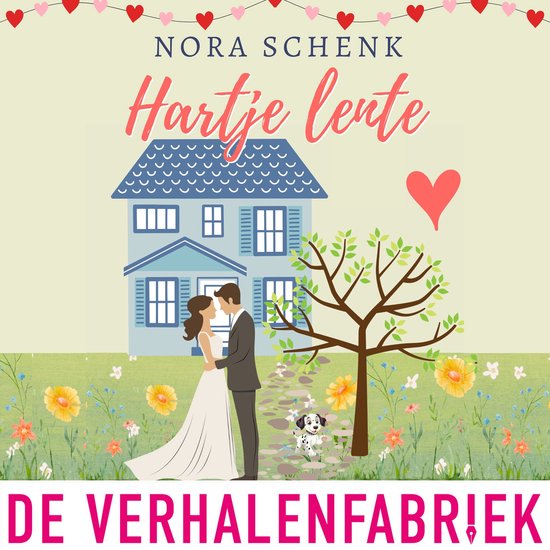 Hartje lente - cover