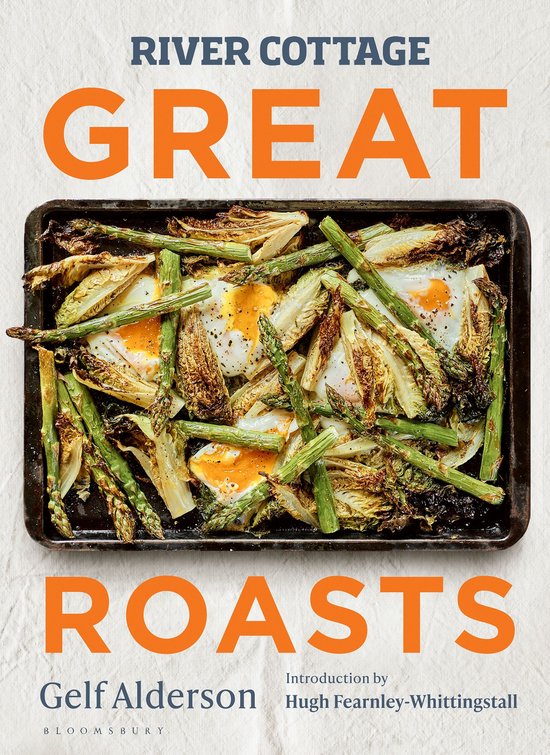 River Cottage Great Roasts - cover