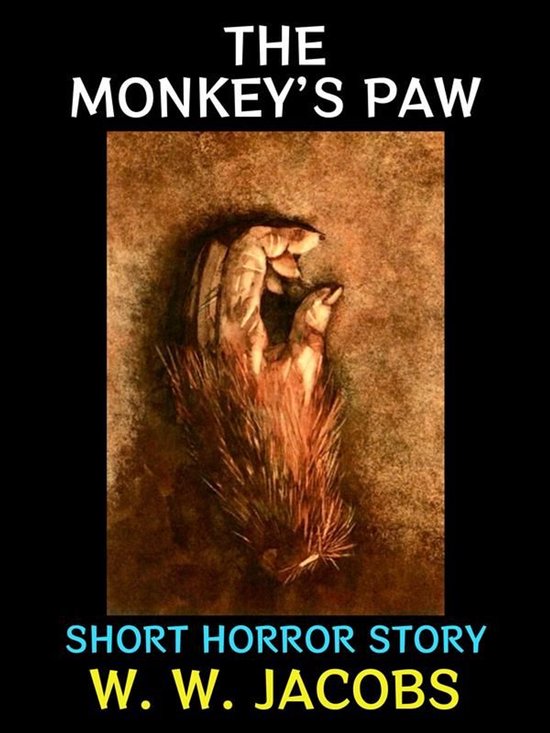 The Supernatural Collection 1 - The Monkey's Paw - cover