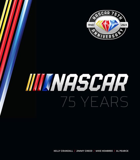 NASCAR 75 Years - cover