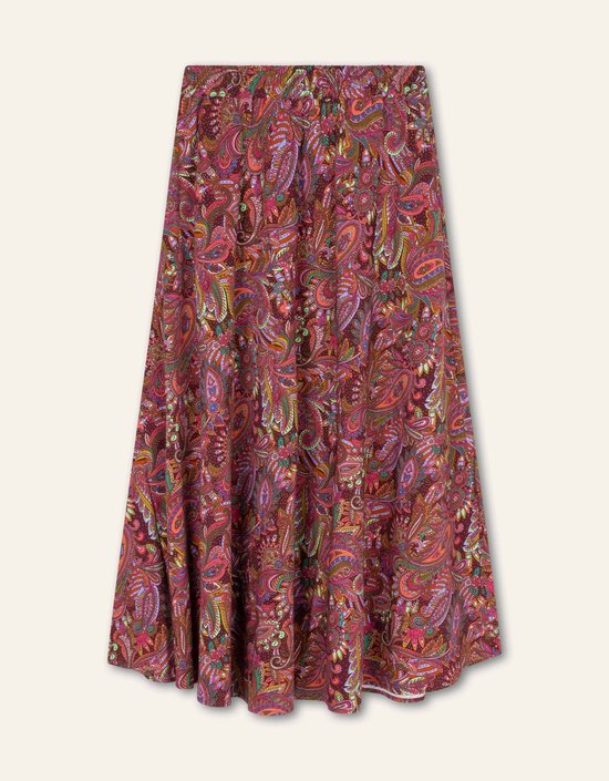 Oilily - Sassy skirt - Brun - 34