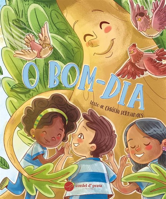 O bom-dia - cover
