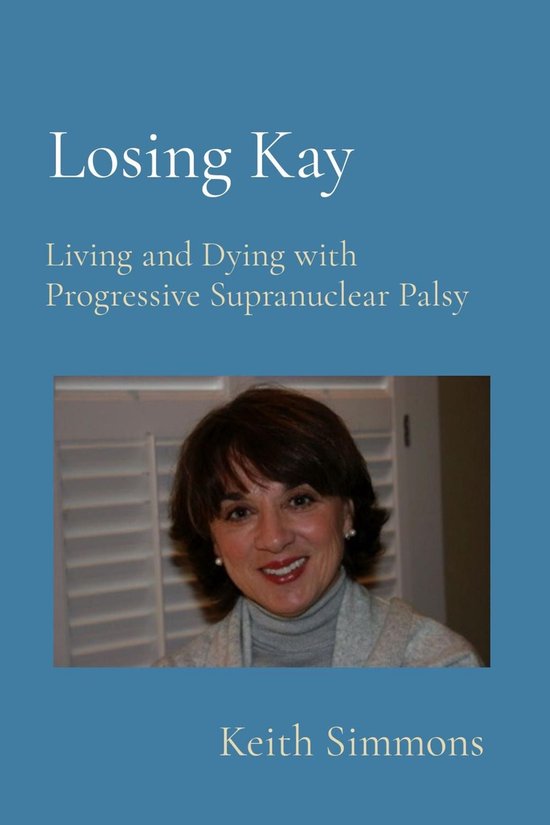 Losing Kay - cover
