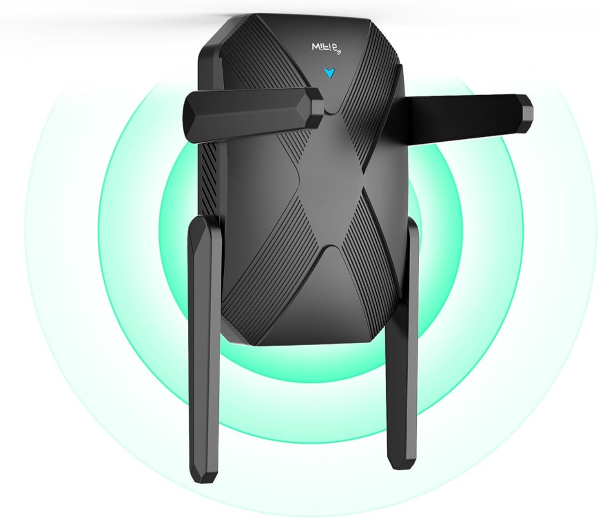 Lexium Wifi Versterker Stopcontact met (EAN: 8721257294517) - Lexium - €119,95