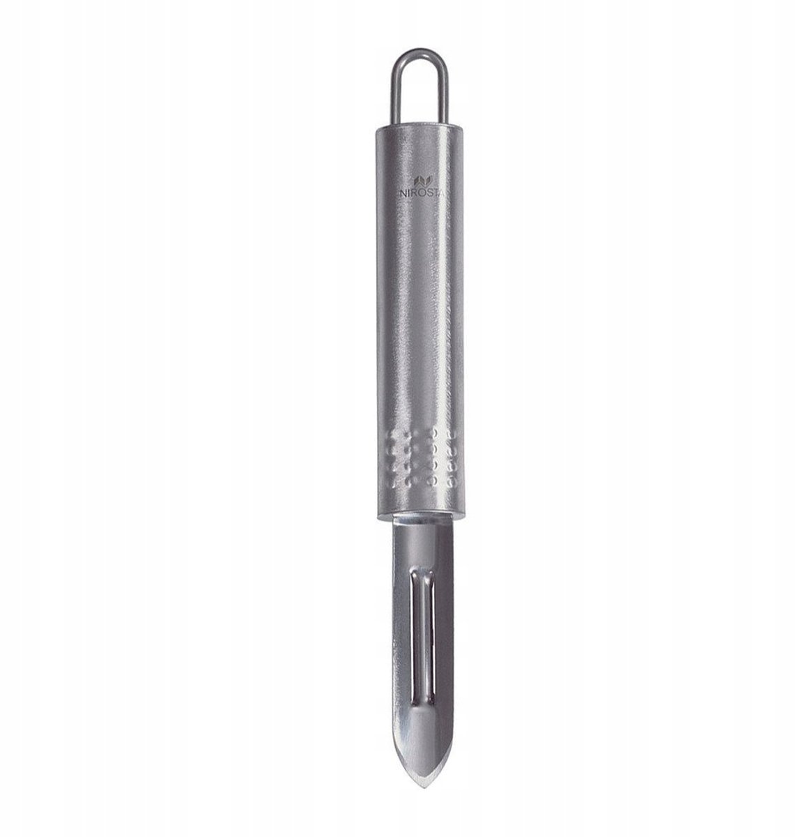 Fackelmann RVS Groene Schraper - 19 cm
