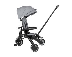 Kikkaboo Trix Driewieler - 8 in 1 - Grijs
