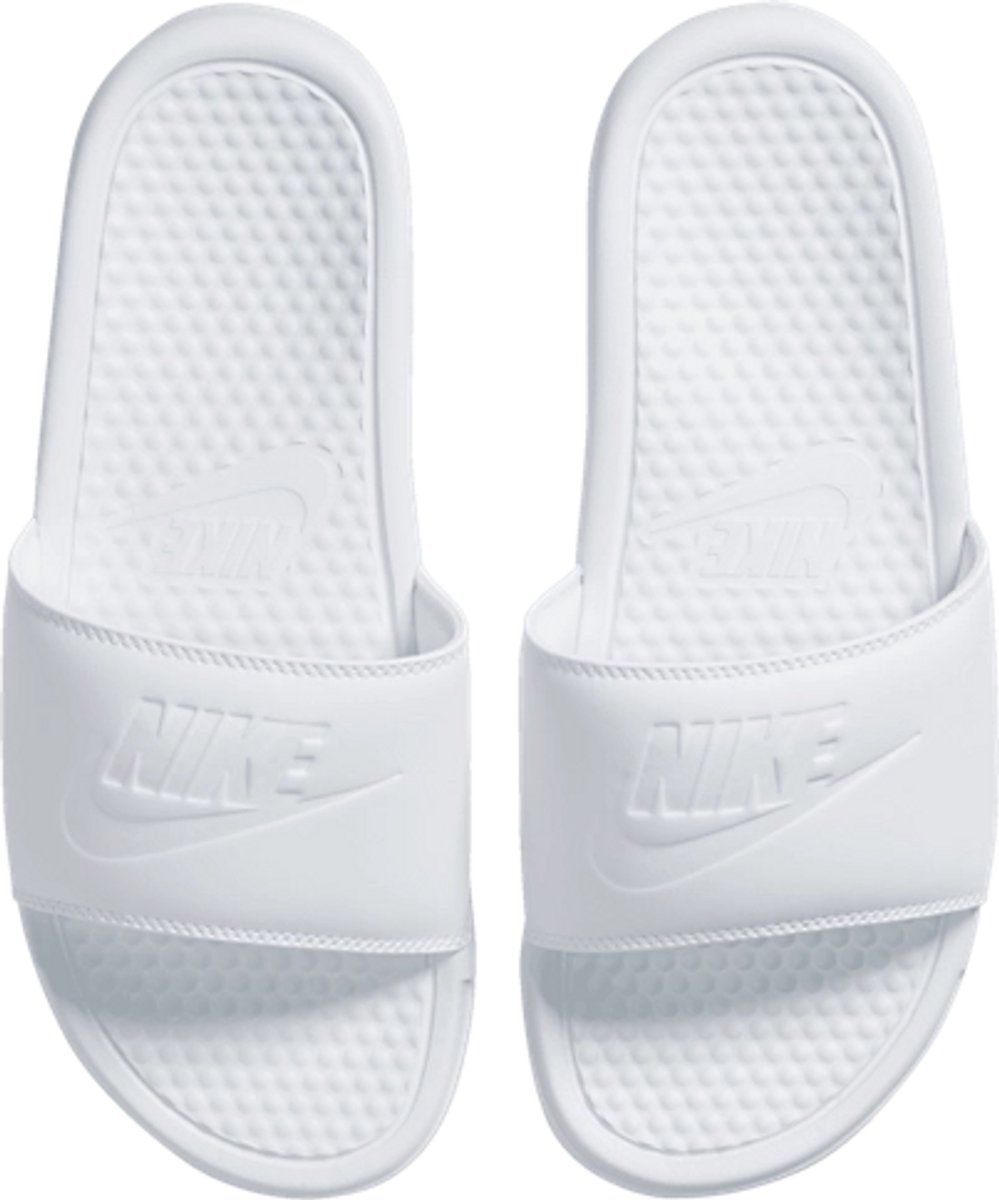 Nike Benassi Jdi slippers Unisex Zilver