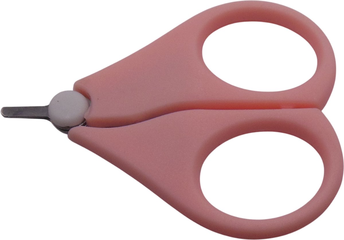Nagelknipper baby roze - Meisjes