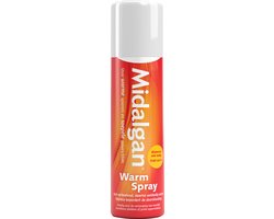 Midalgan Warm Spray - 150 ml