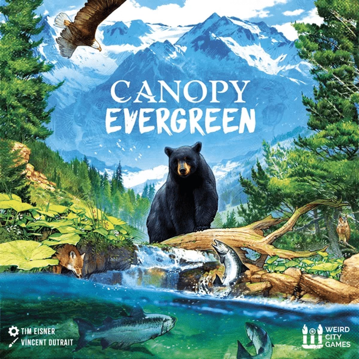 Canopy: Evergreen Edition (EN)