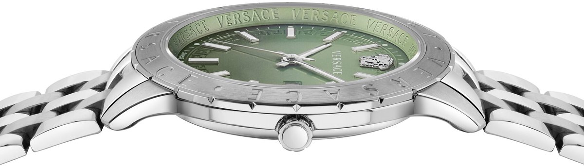 Versace VE2C01225 Univers heren horloge 43 mm