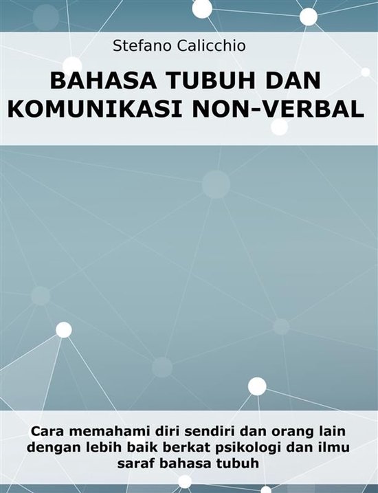 Bahasa tubuh dan komunikasi non-verbal - cover