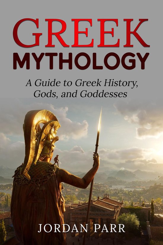 Greek Mythology - cover