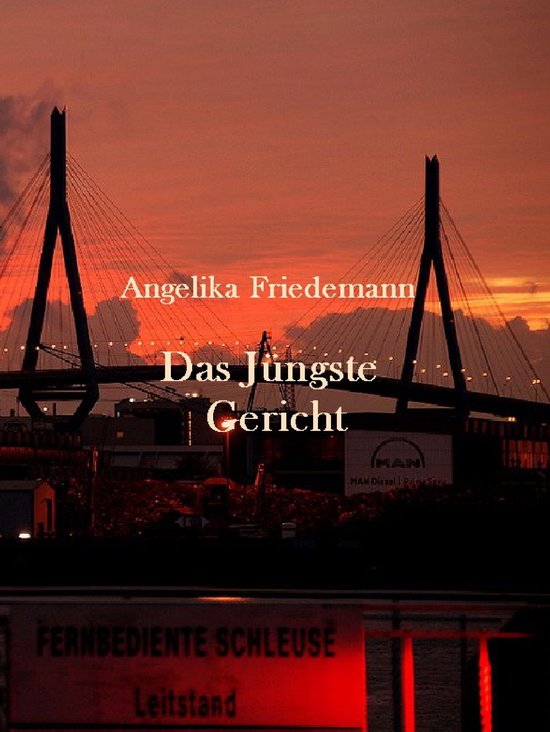 Hamburg 6 - Das Jüngste Gericht - cover