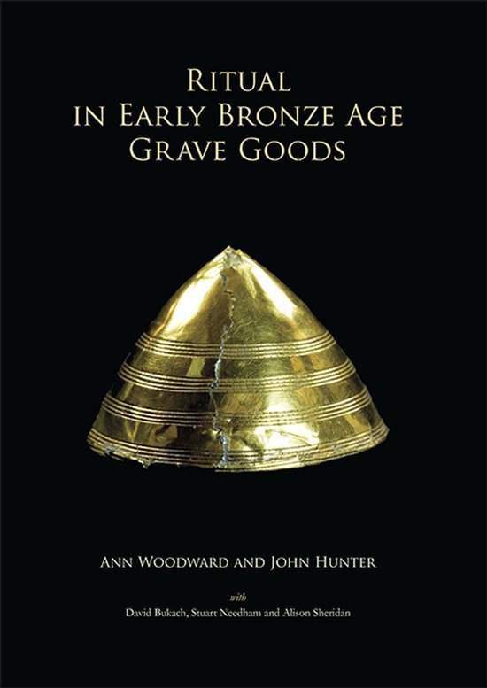 Ritual in Early Bronze Age Grave Goods - cover