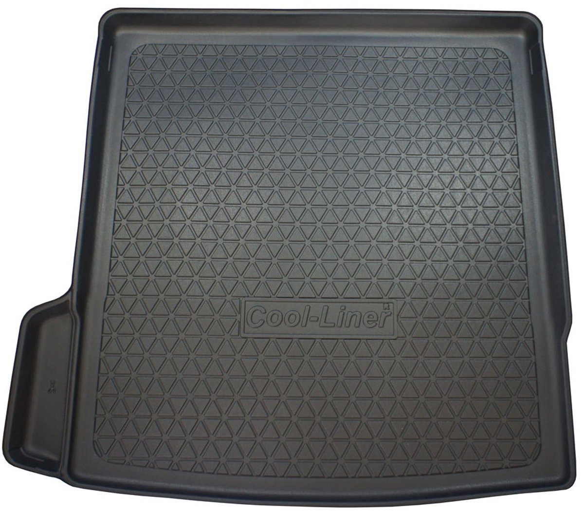 Kofferbakmat geschikt voor Volvo XC90 II 2015-heden Cool Liner anti-slip PE/TPE rubber