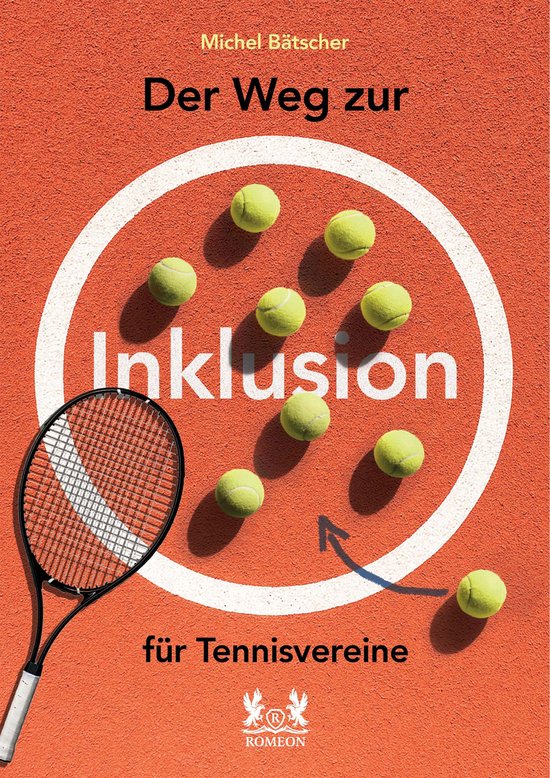 Der Weg zur Inklusion für Tennisvereine - cover