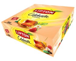 Lipton Feel Good Selection Tea Variety Box - 180 Theezakjes - Theedoos - Thee Assortimentsdoos - 15 x 12 Zakjes