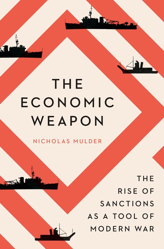 The Economic Weapon - cover