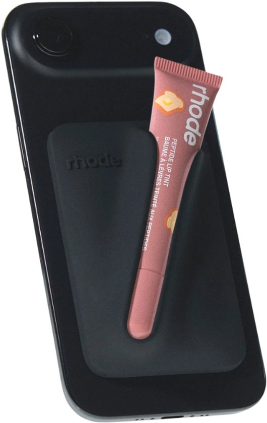 新品未使用 rhode MagSafe snap on lip cas snap-on lip case | rhode skin