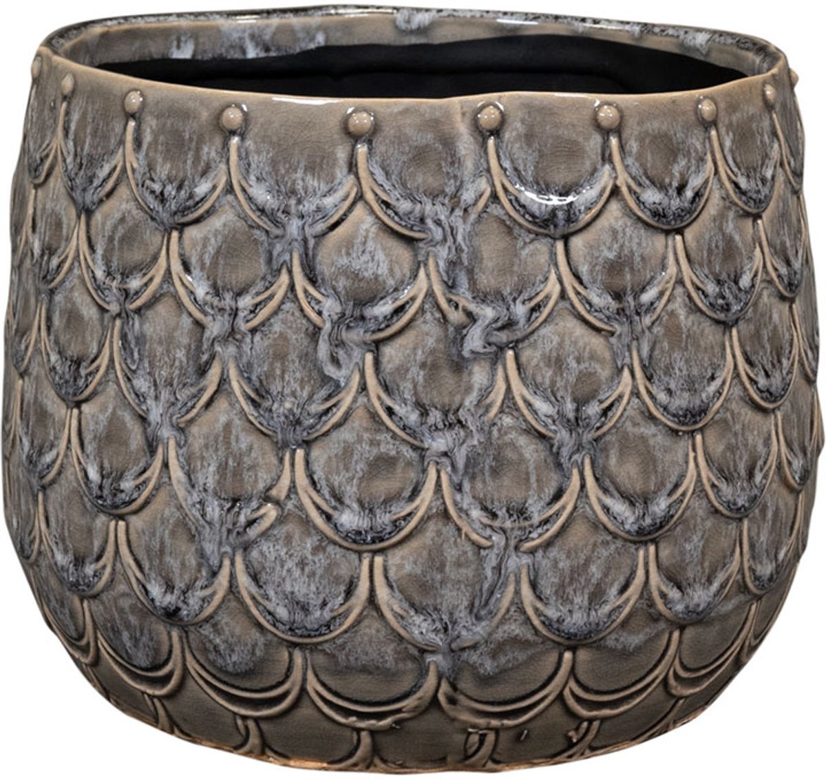 Ter Steege Bloempot Debby Lavendel D 18 cm H 15 cm Opening 14 cm