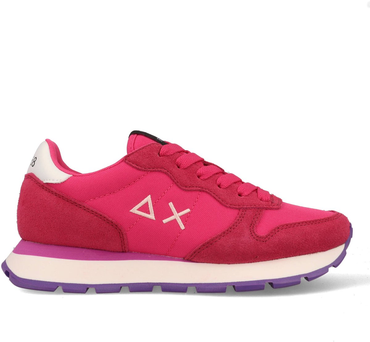 SUN68 Ally Solid Z45201_86 Roze-39