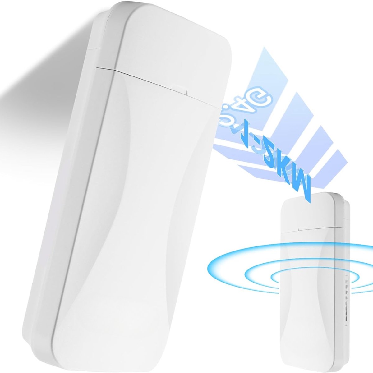 Lexium Wifi Versterker Stopcontact - Betere Wifi Verbinding