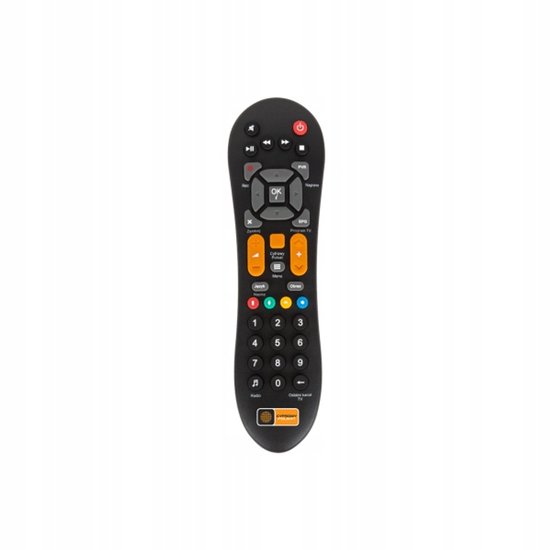 Telecomando Universale Per Decoder Cyfrowy Polsat HD7000 HD6000 HD5000 HD2000