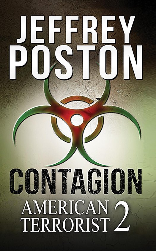 American Terrorist 2 - Contagion - cover