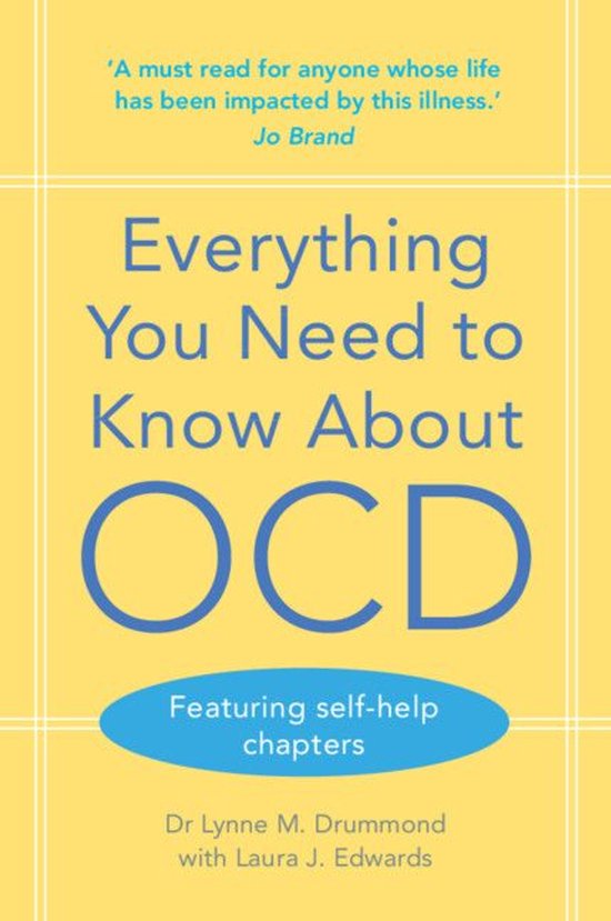 Everything You Need to Know About OCD - cover